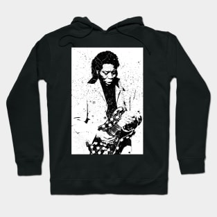 Buddy guy Hoodie